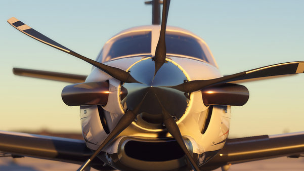 Microsoft Flight Simulator для инсайдеров выйдет в августе