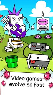 Video Game Evolution 1.1.45. Скриншот 1