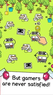 Video Game Evolution 1.1.45. Скриншот 2
