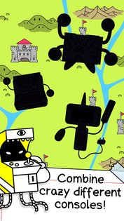 Video Game Evolution 1.1.45. Скриншот 3