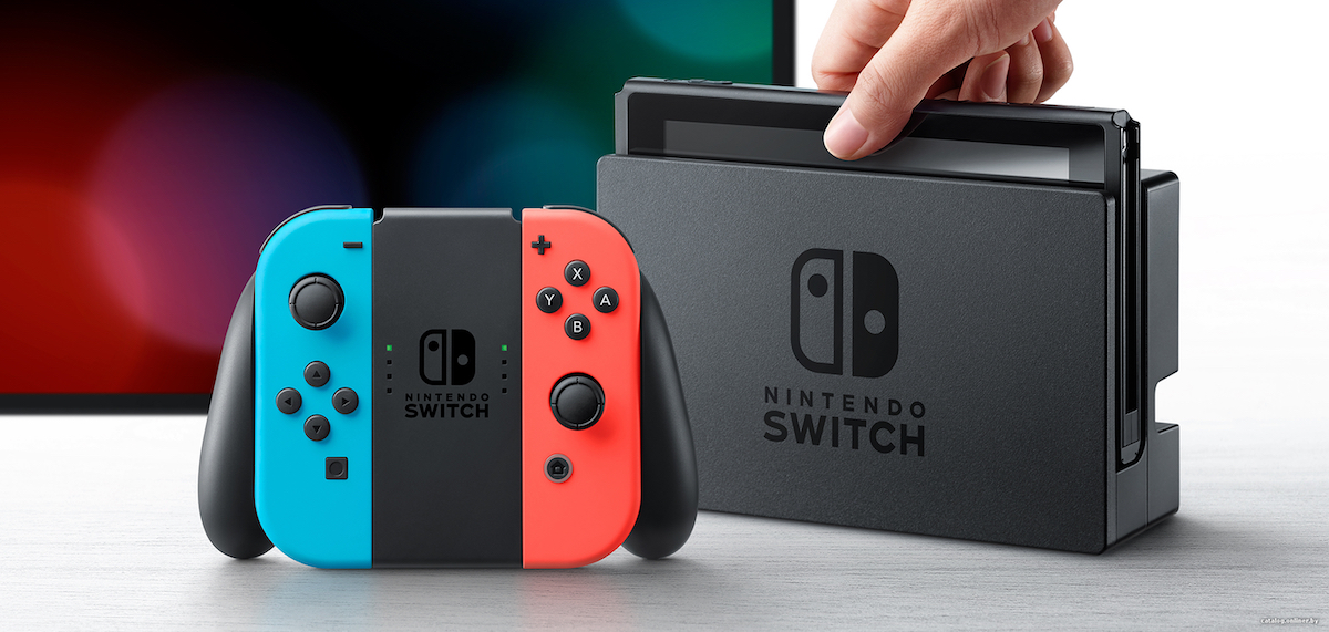 Гарантия на nintendo switch сколько