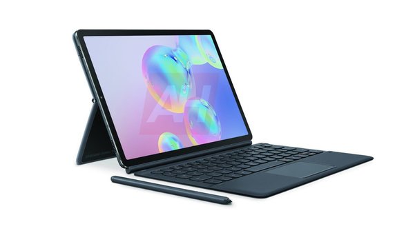 Рассекречены характеристики Samsung Galaxy Tab S6: большая батарея, двойная камера и много памяти