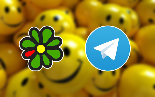 В Telegram появятся анимированные смайлики, но не из ICQ