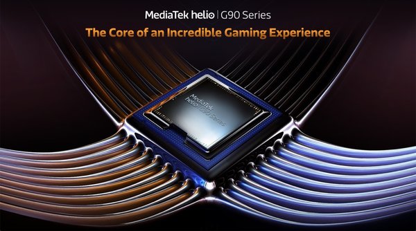 MediaTek представил процессоры Helio G90 для геймерских смартфонов