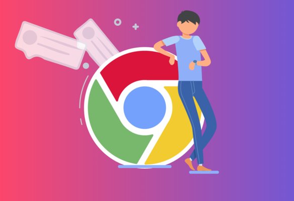 В Google Chrome появится встроенный редактор тем