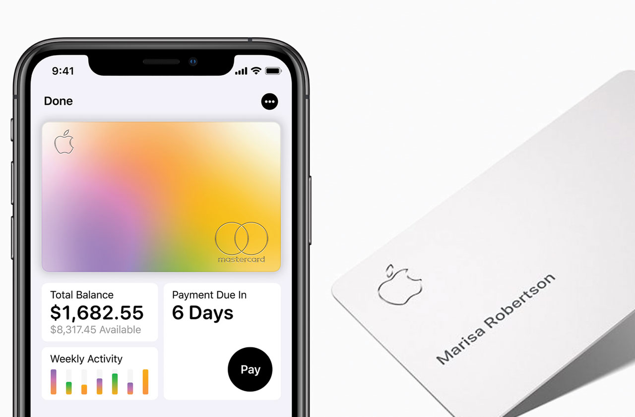 Как получить apple card в россии