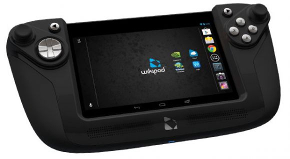 Производство игрового планшета Wikipad 7 открыто