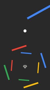 Ball and Diamond 1.0.5. Скриншот 1