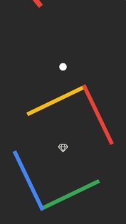 Ball and Diamond 1.0.5. Скриншот 2