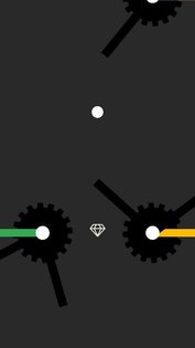 Ball and Diamond 1.0.5. Скриншот 3