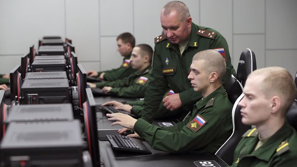 Минобороны испытало дальнобойный военный интернет, который невозможно взломать