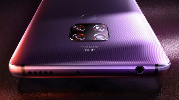 Huawei Mate 30 Pro получит переменную диафрагму и кинообъективы Cine