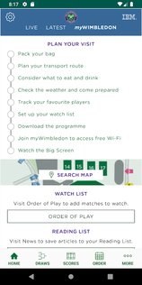 The Championships Wimbledon 8.8.7.1187. Скриншот 5