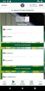 The Championships Wimbledon 8.9.1.1278. Скриншот 6