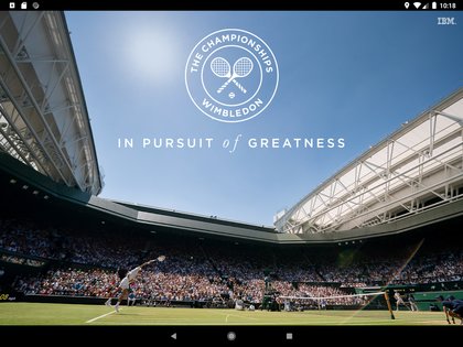 The Championships Wimbledon 8.8. Скриншот 9