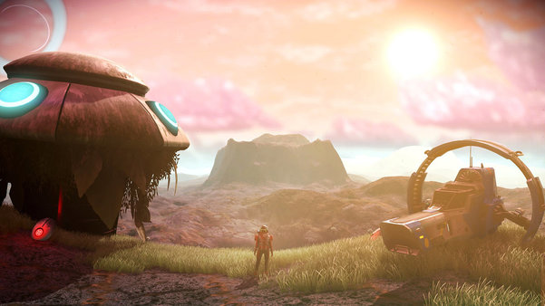 No Man’s Sky: Beyond выйдет 14 августа с поддержкой PlayStation VR