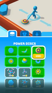 Battle Disc 1.7.35. Скриншот 3