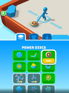 Battle Disc 1.7.35. Скриншот 17