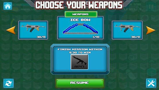 The Survival Hunter Games 2 1.203. Скриншот 4
