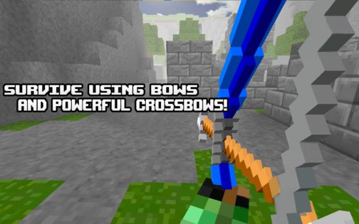 The Survival Hunter Games 2 1.203. Скриншот 9