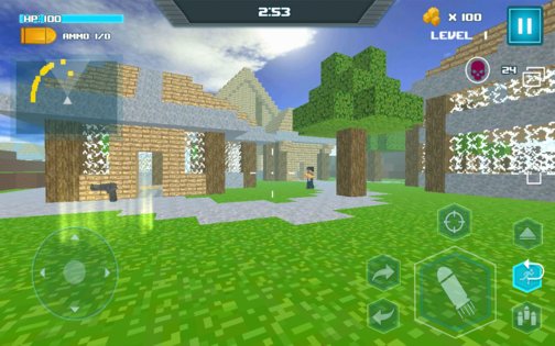 The Survival Hunter Games 2 1.203. Скриншот 11
