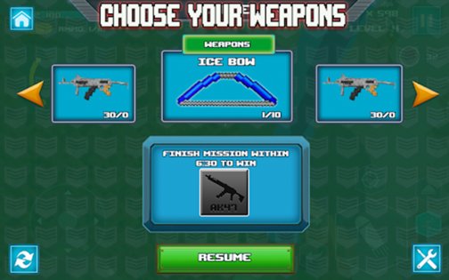 The Survival Hunter Games 2 1.203. Скриншот 12