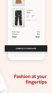 H&M 25.03.1. Скриншот 2