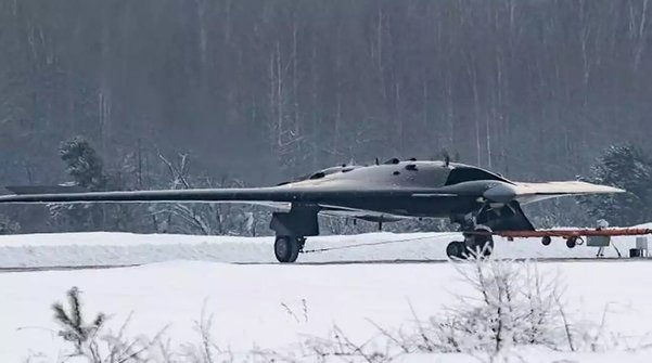 Первый российский ударный беспилотник поднялся в небо