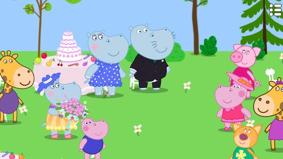 Hippo Свадебная лихорадка 1.8.7. Скриншот 17
