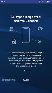 Налоги ФЛ 1.74.1. Скриншот 1