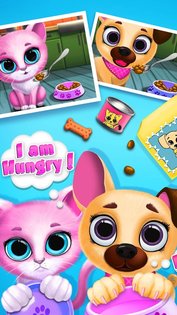 Kiki and Fifi Pet Beauty Salon 5.0.40108. Скриншот 3