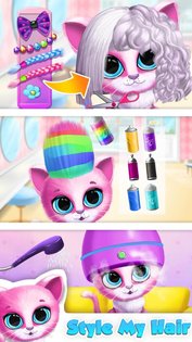 Kiki and Fifi Pet Beauty Salon 5.0.40108. Скриншот 4