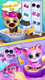 Kiki and Fifi Pet Beauty Salon 5.0.40108. Скриншот 5