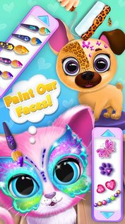 Kiki and Fifi Pet Beauty Salon 5.0.40108. Скриншот 6