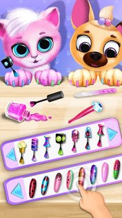 Kiki and Fifi Pet Beauty Salon 5.0.40108. Скриншот 8