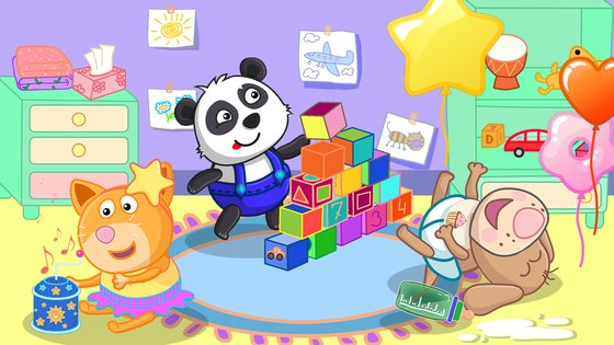 Гиппо уход за ребенком 1.8.9. Скриншот 10