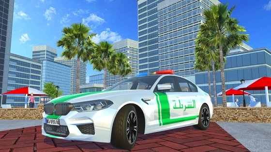 Car Simulator M5 1.57. Скриншот 6