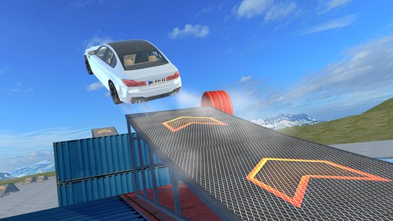 car simulator m5 android 14