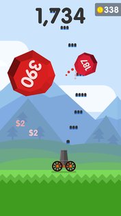Ball Blast 3.9.1. Скриншот 2