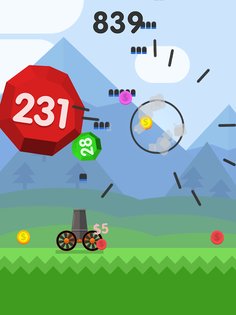 Ball Blast 3.9.1. Скриншот 8