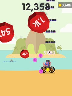 Ball Blast 3.9.1. Скриншот 10