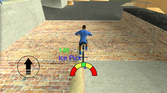 BMX Freestyle Extreme 1.88. Скриншот 11