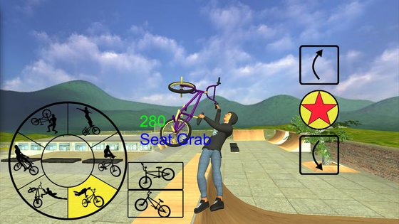 BMX Freestyle Extreme 1.88. Скриншот 12