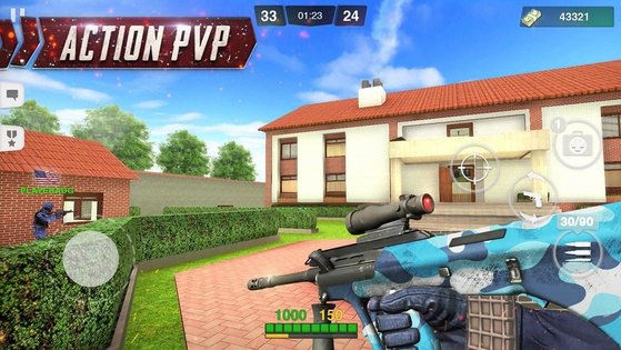 Special Ops 3.61. Скриншот 2