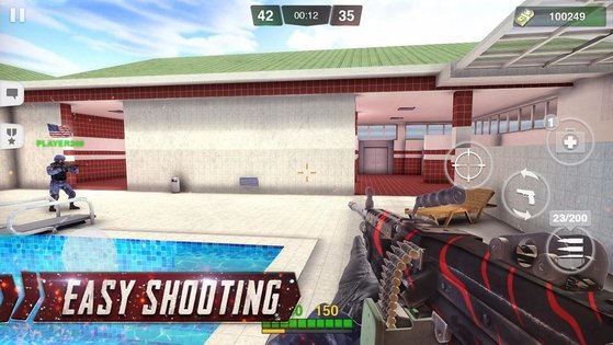 Special Ops 3.61. Скриншот 3