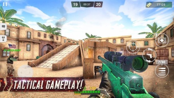 Special Ops 3.61. Скриншот 4