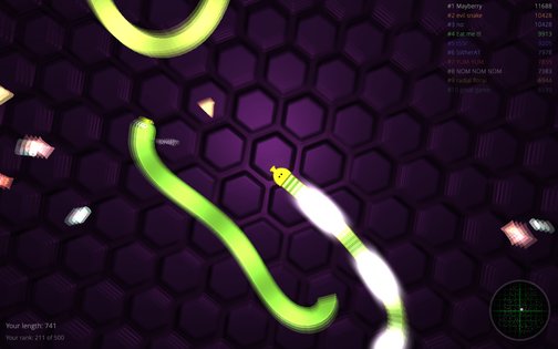 Snake.is MLG Edition 4.15.7.4224. Скриншот 5