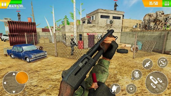 Special Ops Impossible Missions 21.1.0.3. Скриншот 1