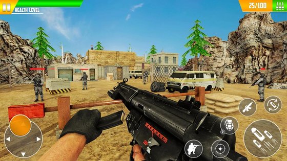 Special Ops Impossible Missions 21.1.0.3. Скриншот 5