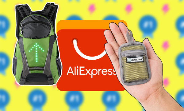 5 полезных и недорогих товаров на AliExpress — август 2019